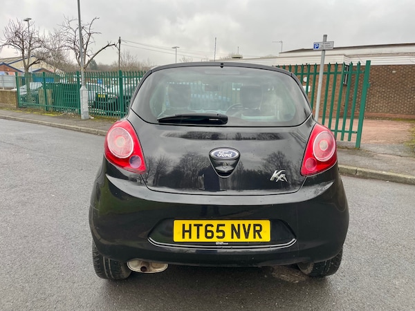 Used Ford Ka 2016 for sale - 73709837: Photo 6