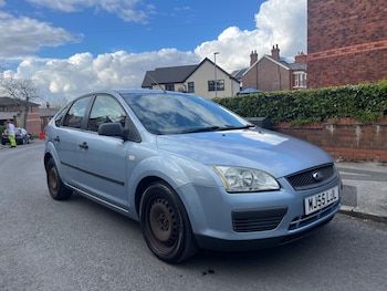 Used Ford Focus 2005 for sale - 78266450: Photo