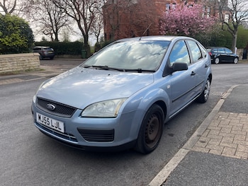 Used Ford Focus 2005 for sale - 78266450: Photo