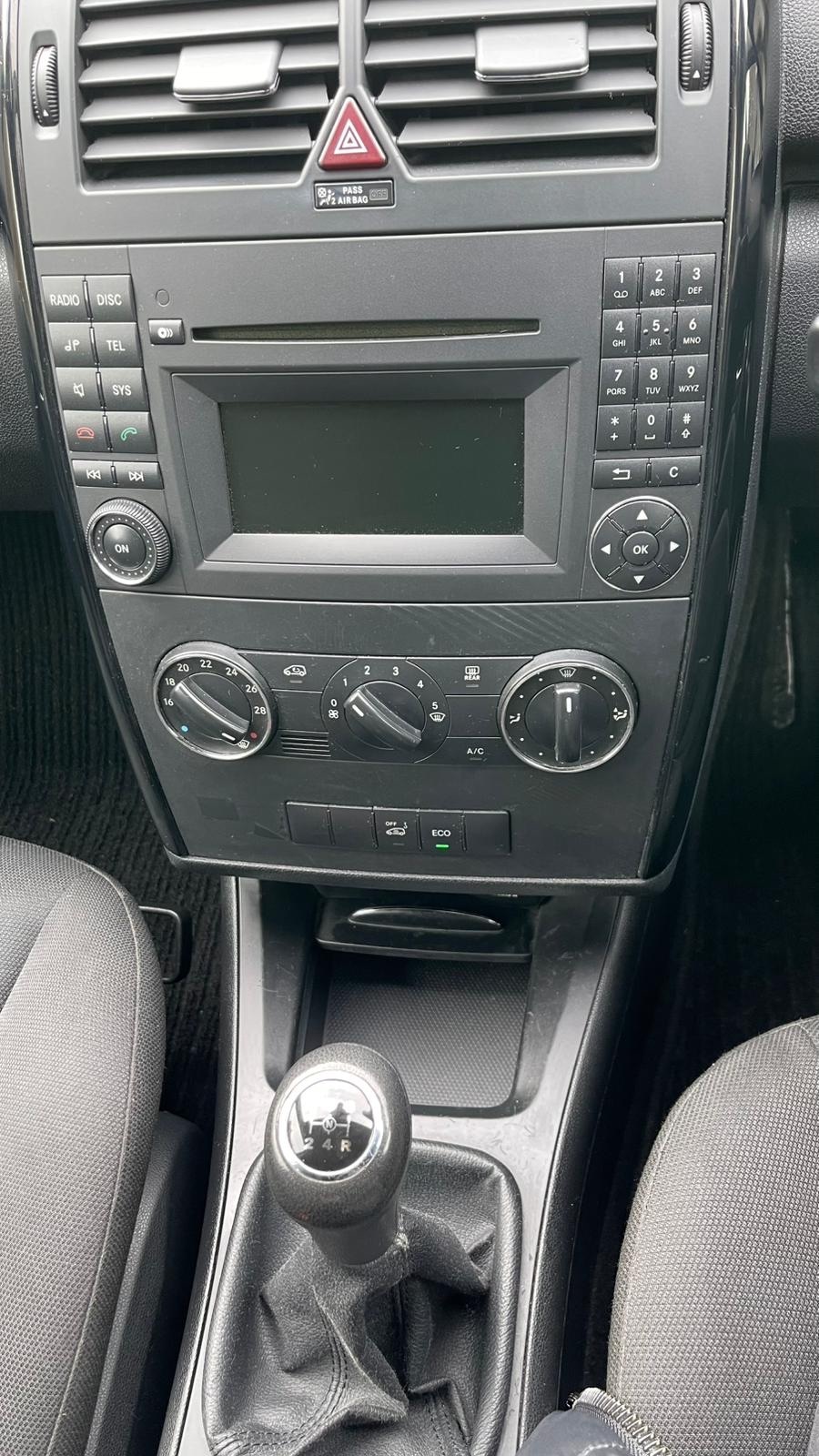 Used Mercedes-Benz A-Class 2009 for sale - 77477971: Photo 10