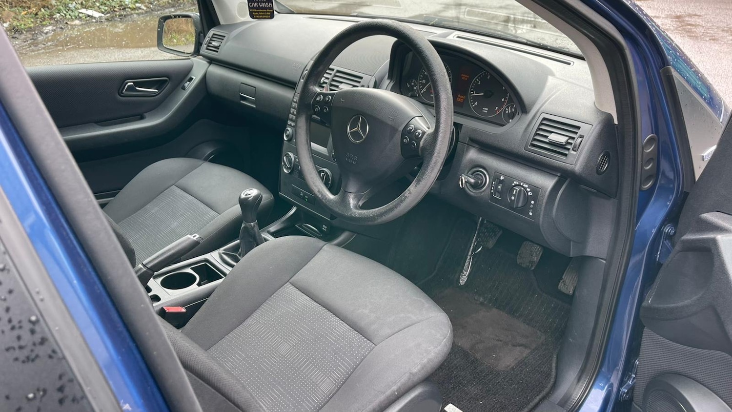 Used Mercedes-Benz A-Class 2009 for sale - 77477971: Photo 13