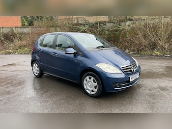 Used Mercedes-Benz A-Class 2009 for sale - 77477971: Photo