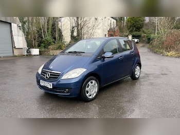 Used Mercedes-Benz A-Class 2009 for sale - 77477971: Photo