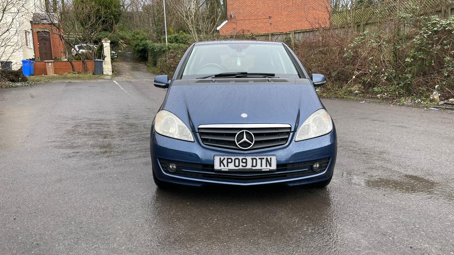 Used Mercedes-Benz A-Class 2009 for sale - 77477971: Photo 3