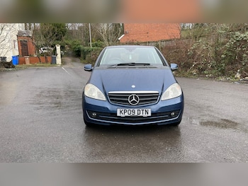 Used Mercedes-Benz A-Class 2009 for sale - 77477971: Photo