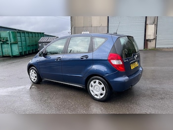 Used Mercedes-Benz A-Class 2009 for sale - 77477971: Photo