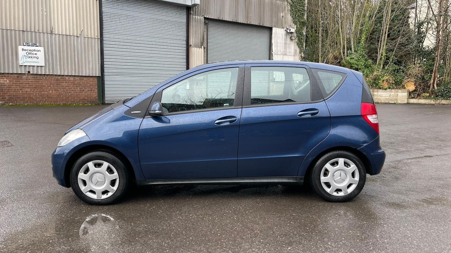 Used Mercedes-Benz A-Class 2009 for sale - 77477971: Photo 5