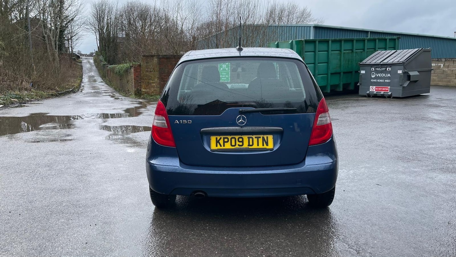 Used Mercedes-Benz A-Class 2009 for sale - 77477971: Photo 7