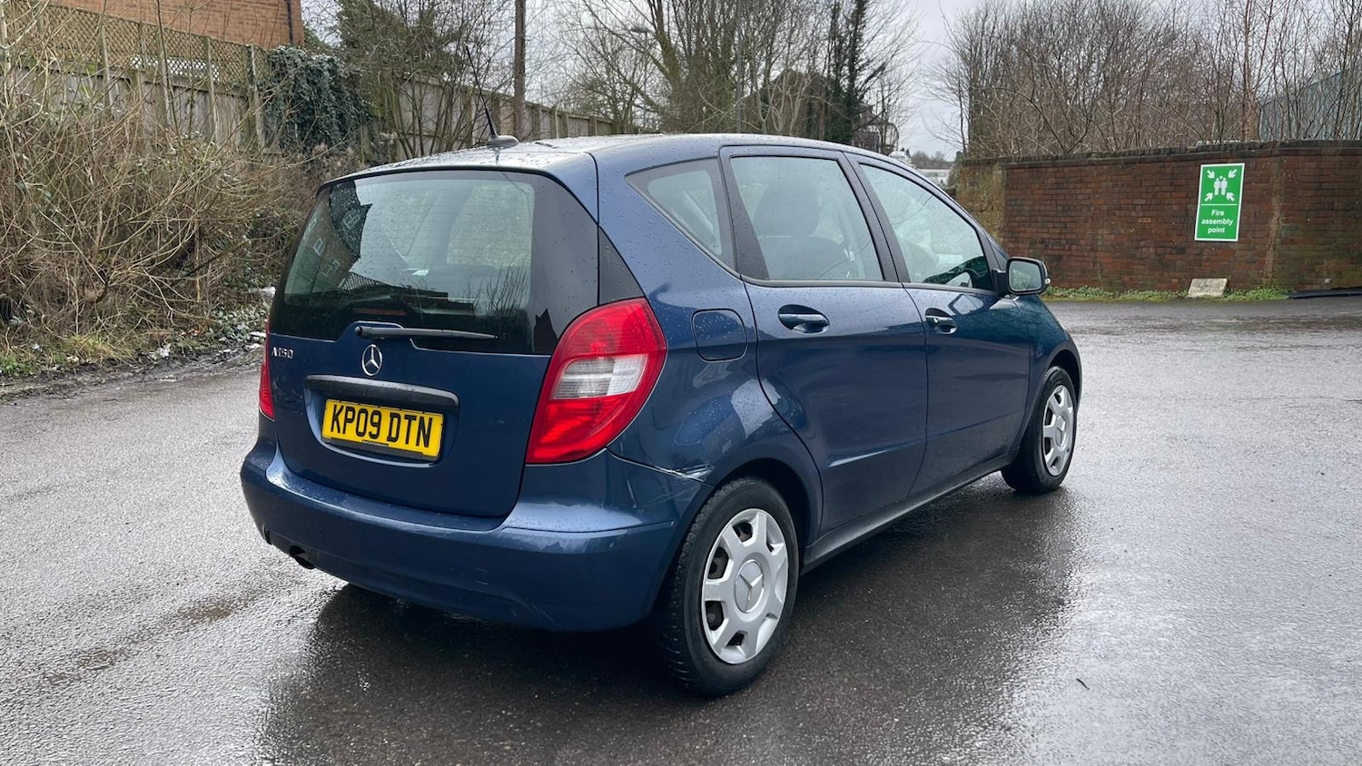 Used Mercedes-Benz A-Class 2009 for sale - 77477971: Photo 8