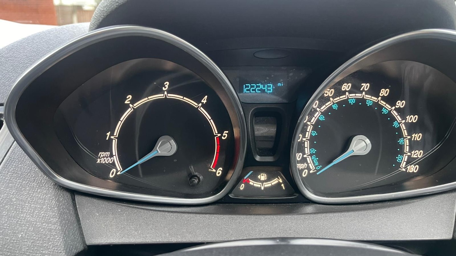 Used Ford Fiesta 2014 for sale - 77127573: Photo 14