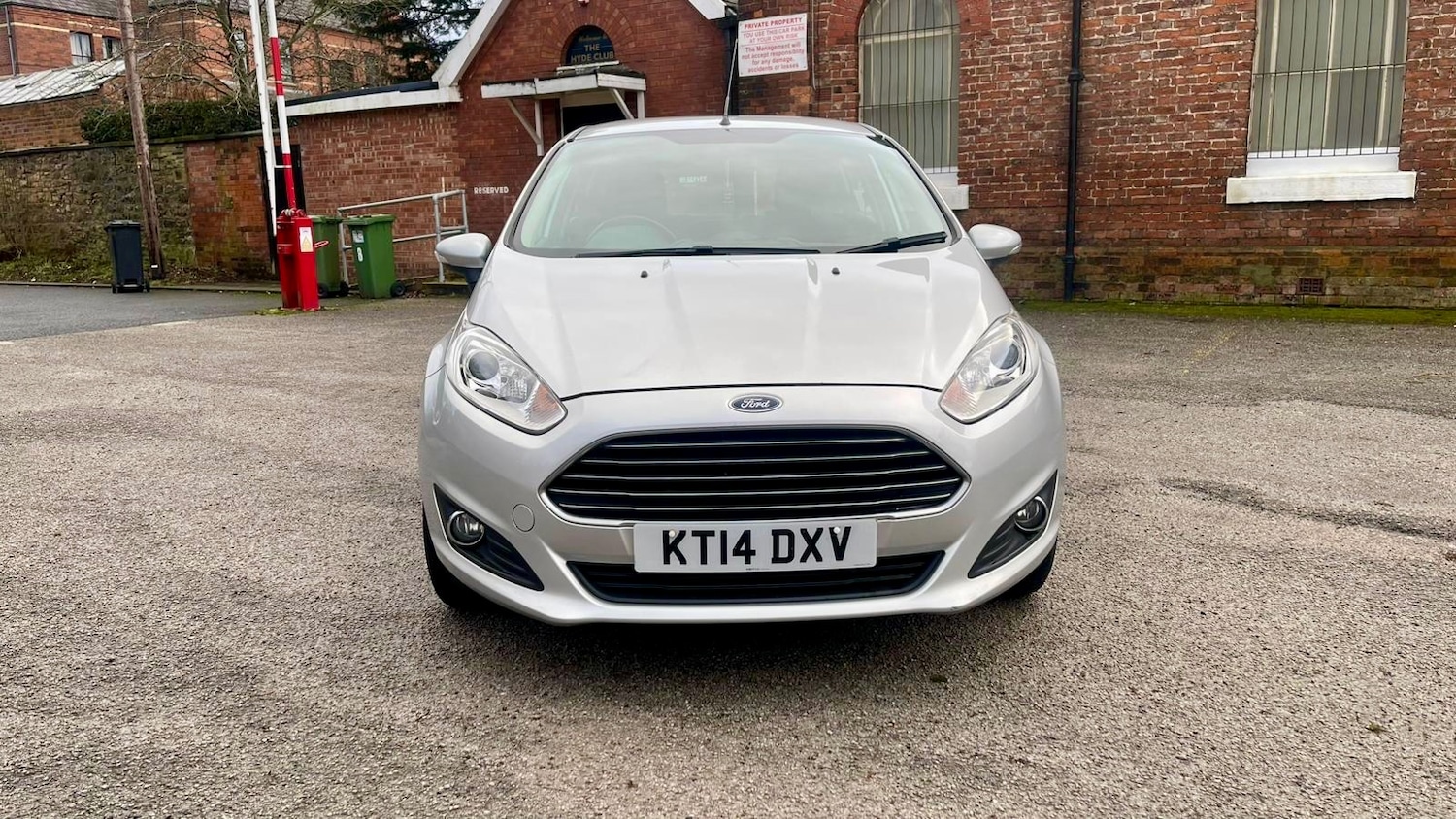 Used Ford Fiesta 2014 for sale - 77127573: Photo 3