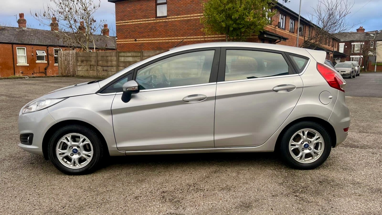 Used Ford Fiesta 2014 for sale - 77127573: Photo 5