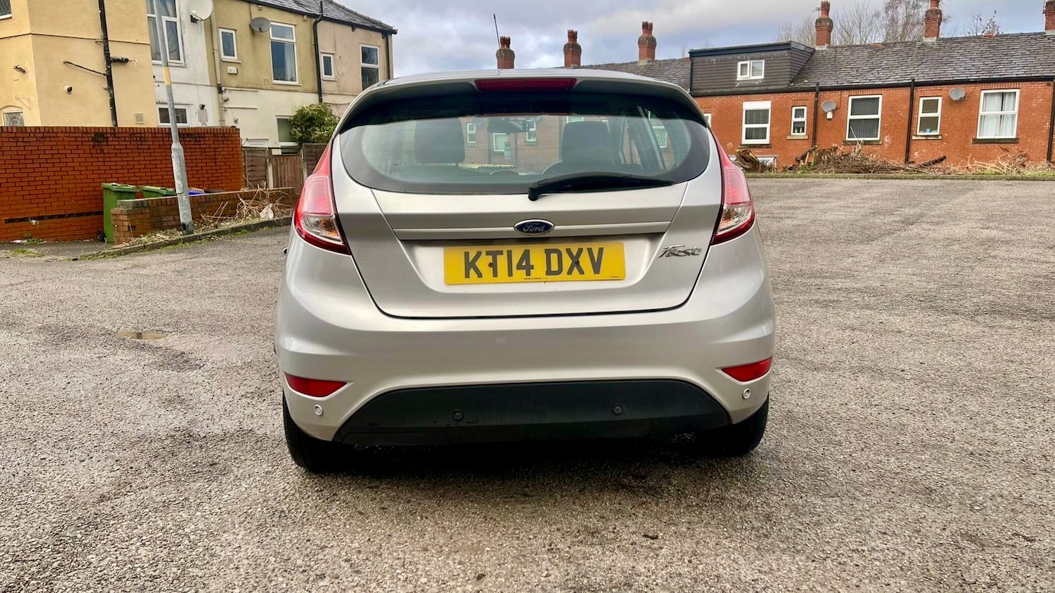 Used Ford Fiesta 2014 for sale - 77127573: Photo 6