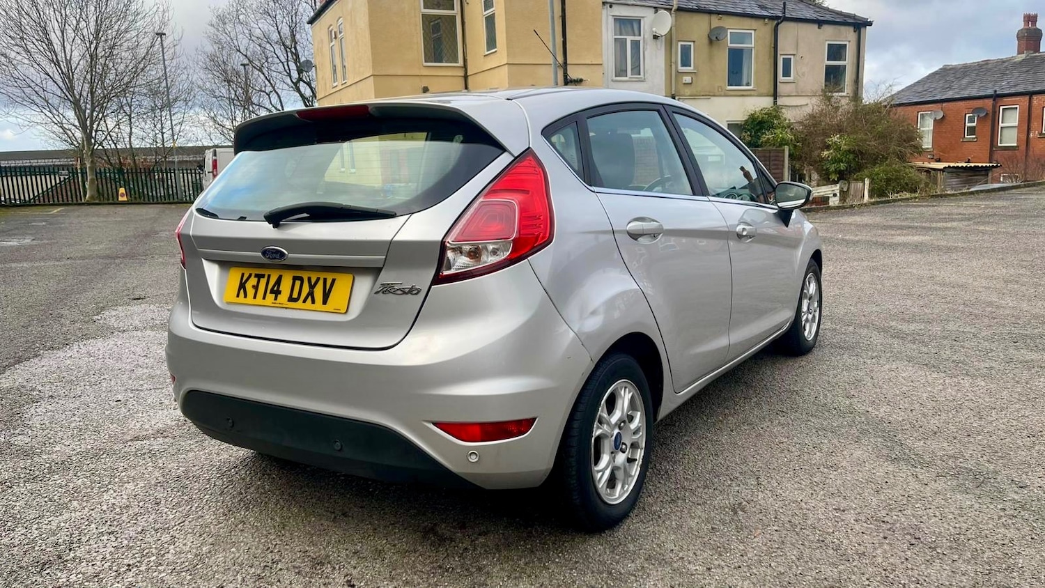 Used Ford Fiesta 2014 for sale - 77127573: Photo 7