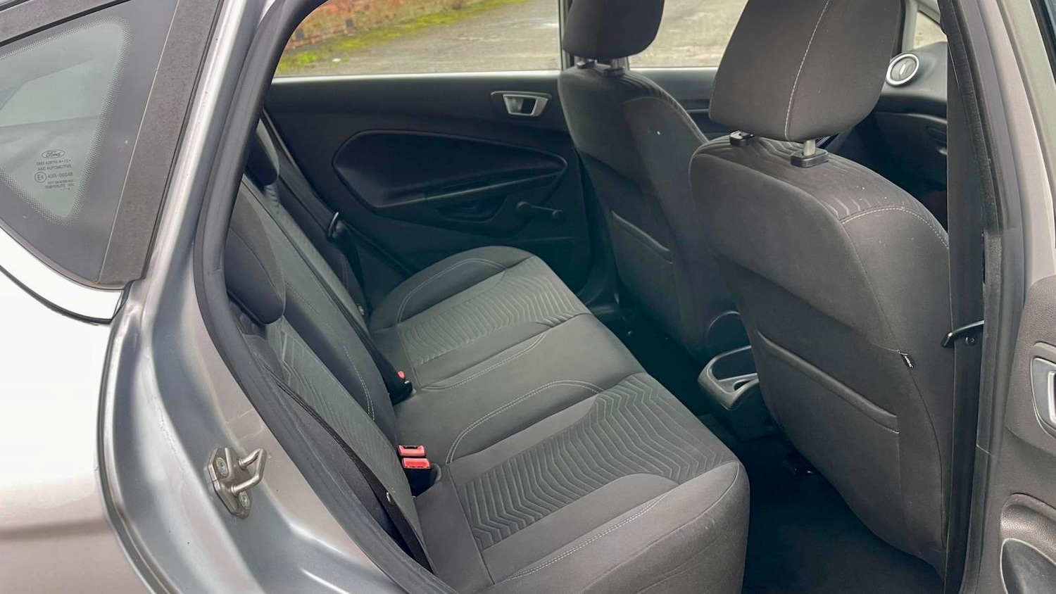 Used Ford Fiesta 2014 for sale - 77127573: Photo 8