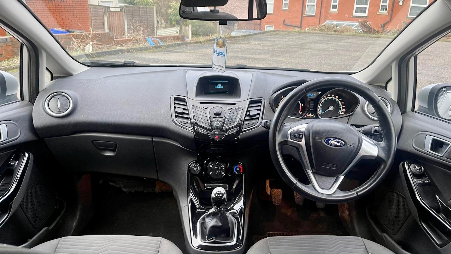 Used Ford Fiesta 2014 for sale - 77127573: Photo 9