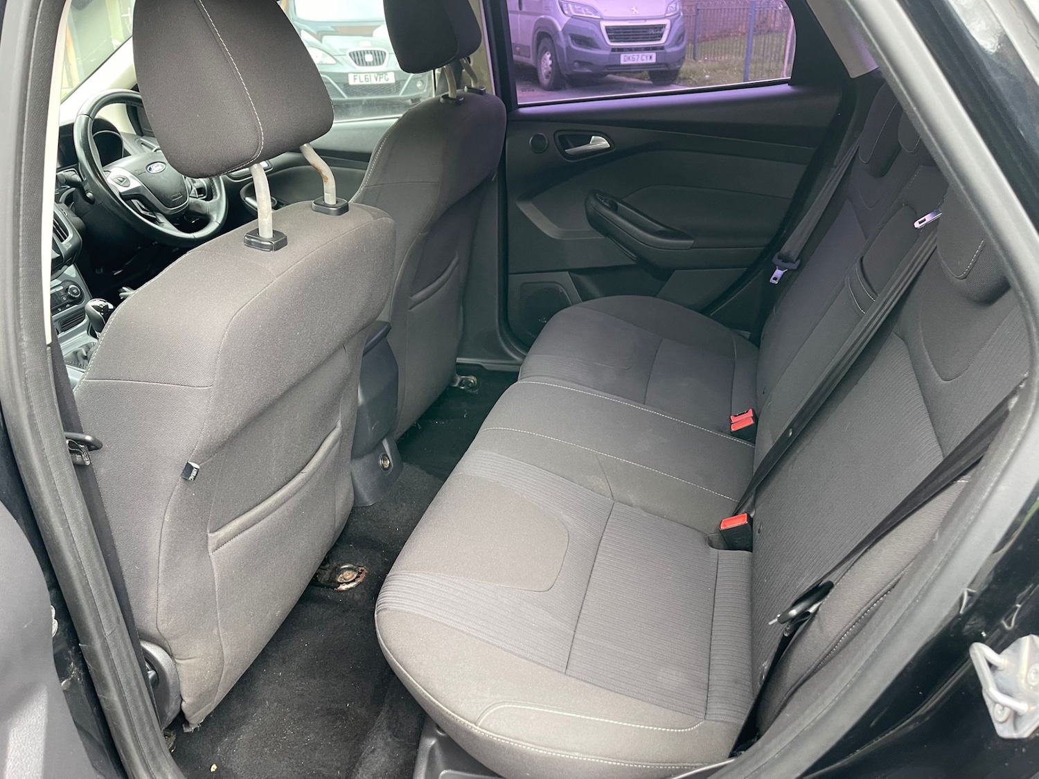 Used Ford Focus 2011 for sale - 77998633: Photo 10