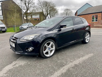 Ford Focus feature image