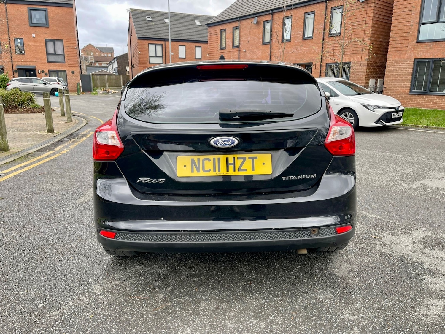 Used Ford Focus 2011 for sale - 77998633: Photo 4