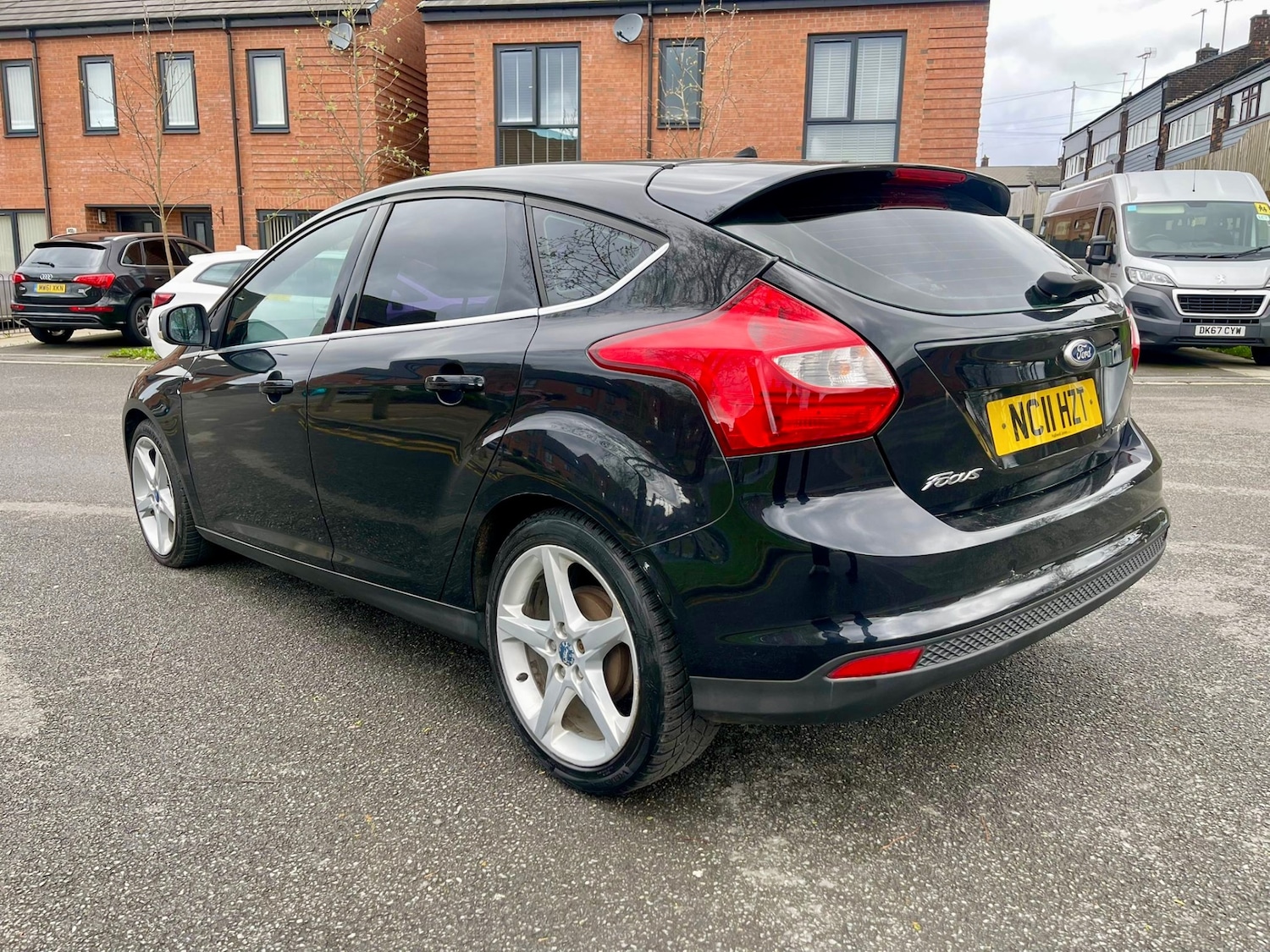 Used Ford Focus 2011 for sale - 77998633: Photo 5