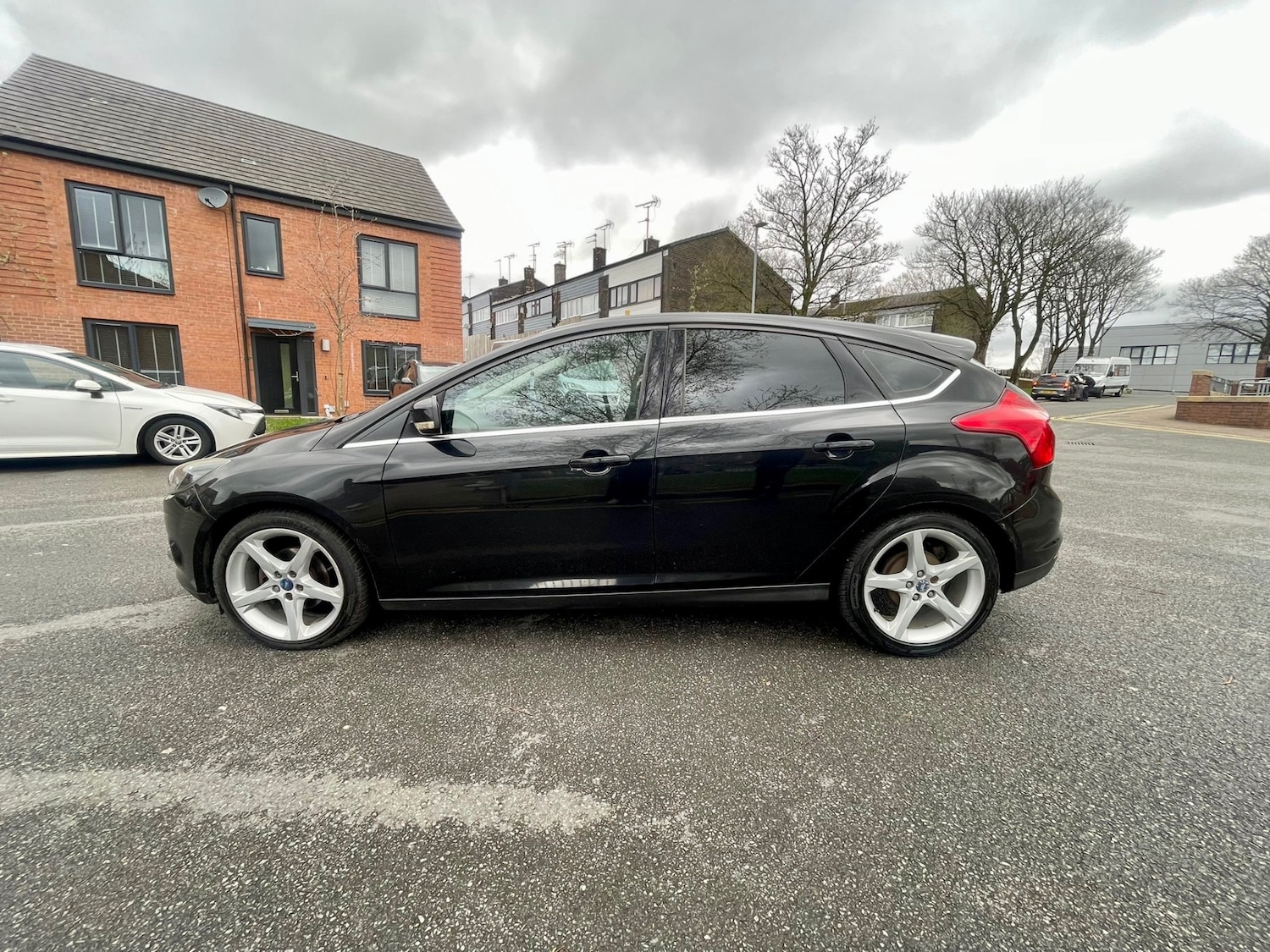 Used Ford Focus 2011 for sale - 77998633: Photo 6