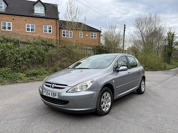 Used Peugeot 307 2005 for sale - 78296254: Photo