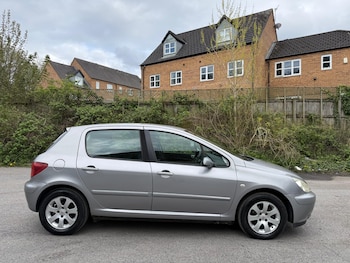 Used Peugeot 307 2005 for sale - 78296254: Photo