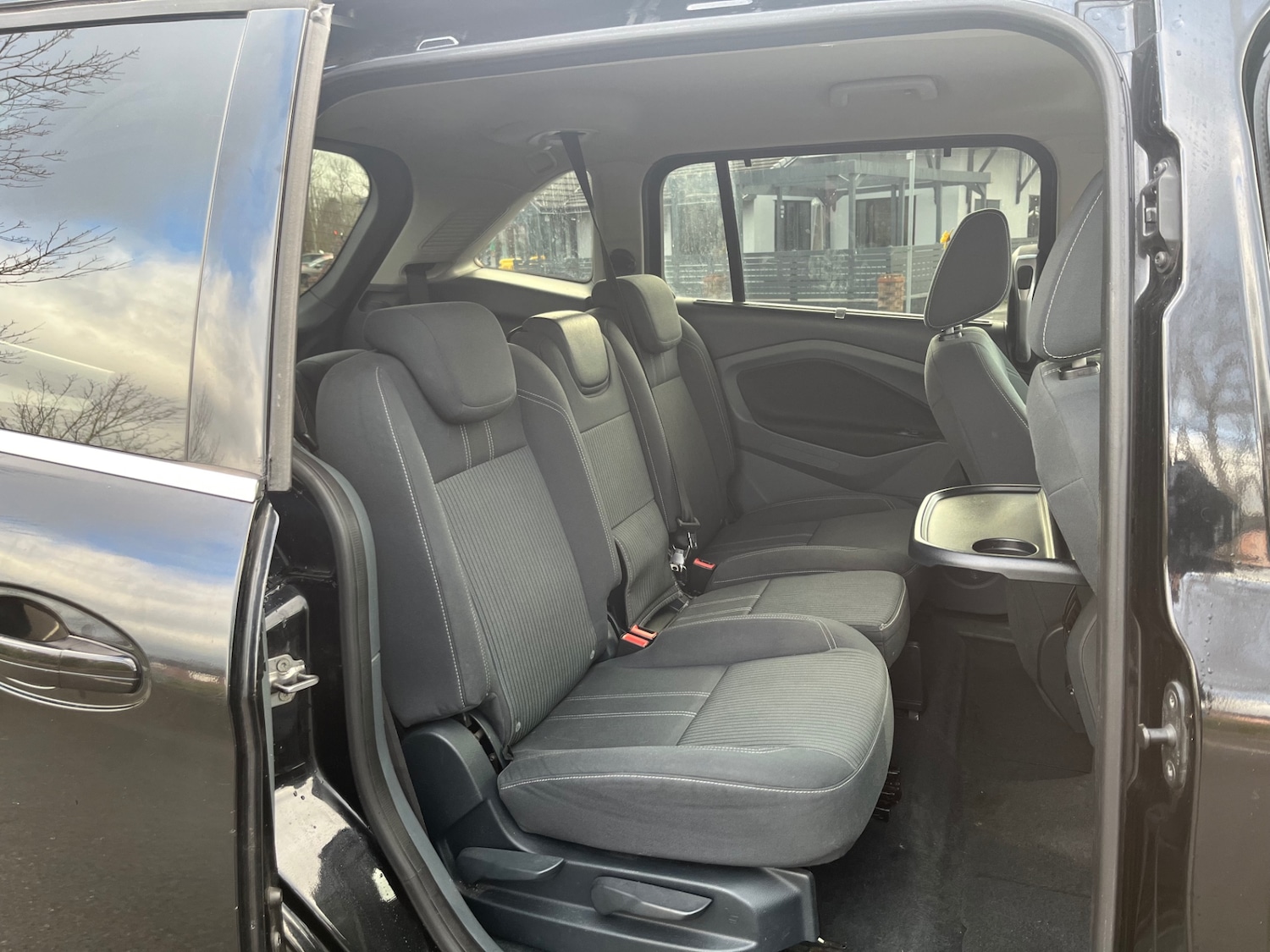 Used Ford Grand C-Max 2011 for sale - 77128114: Photo 12