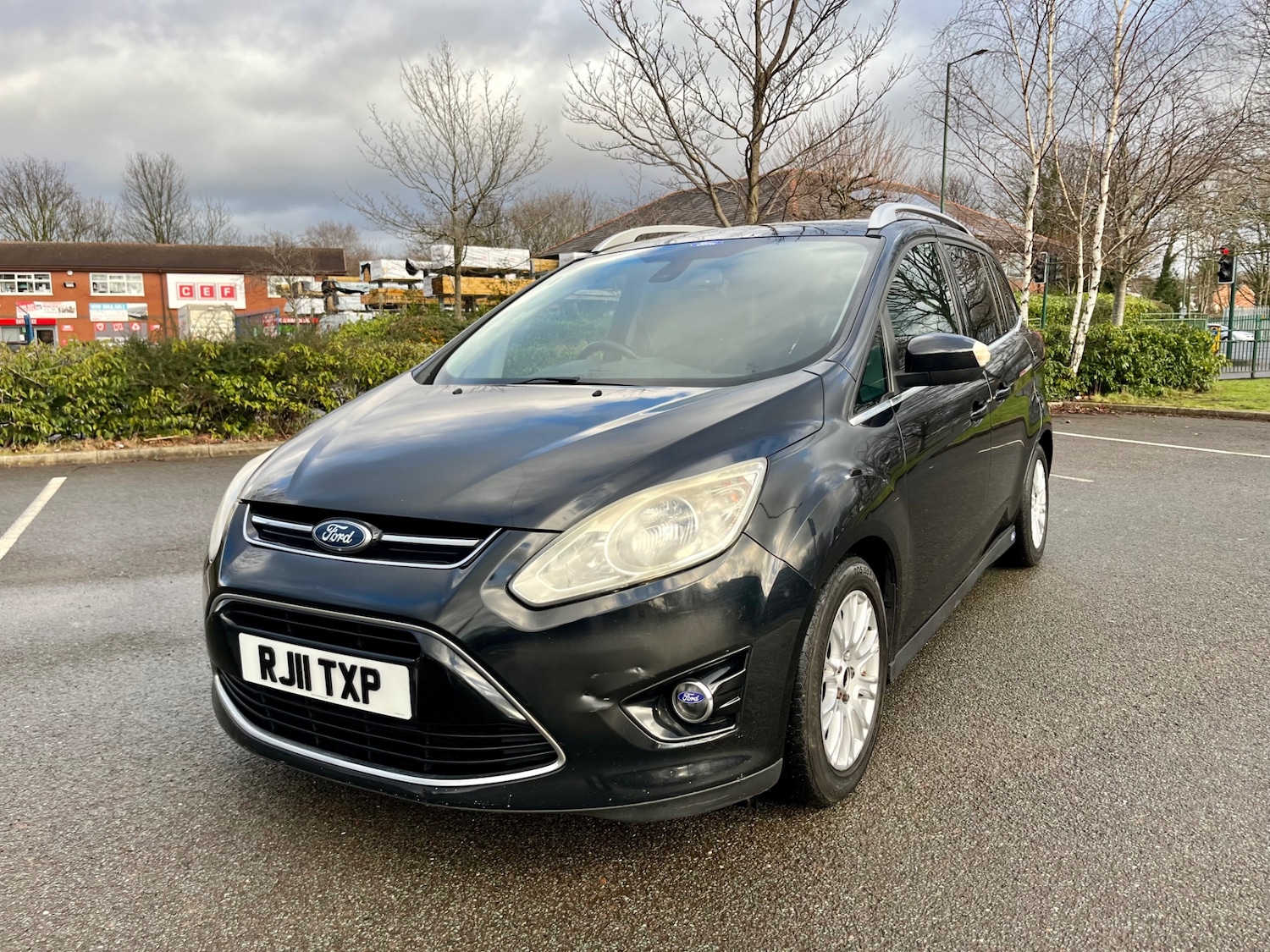 Used Ford Grand C-Max 2011 for sale - 77128114: Photo 3