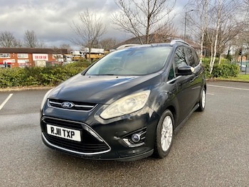 Used Ford Grand C-Max 2011 for sale - 77128114: Photo