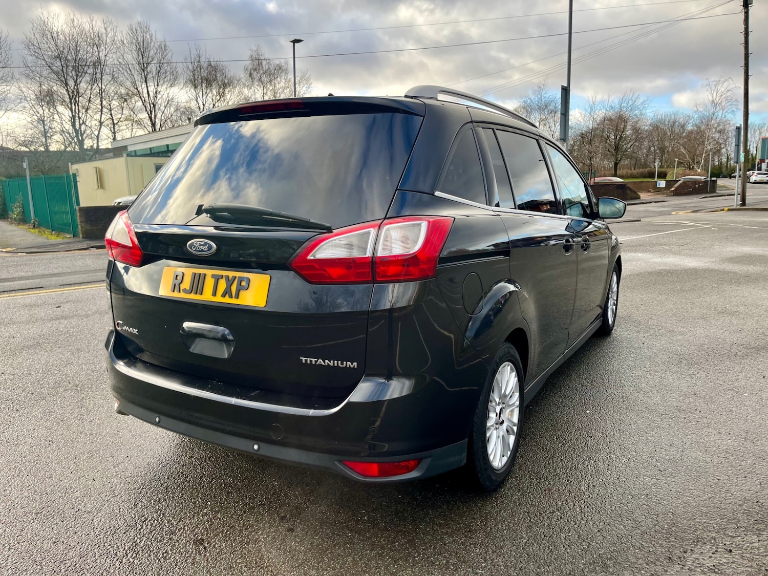 Used Ford Grand C-Max 2011 for sale - 77128114: Photo 7