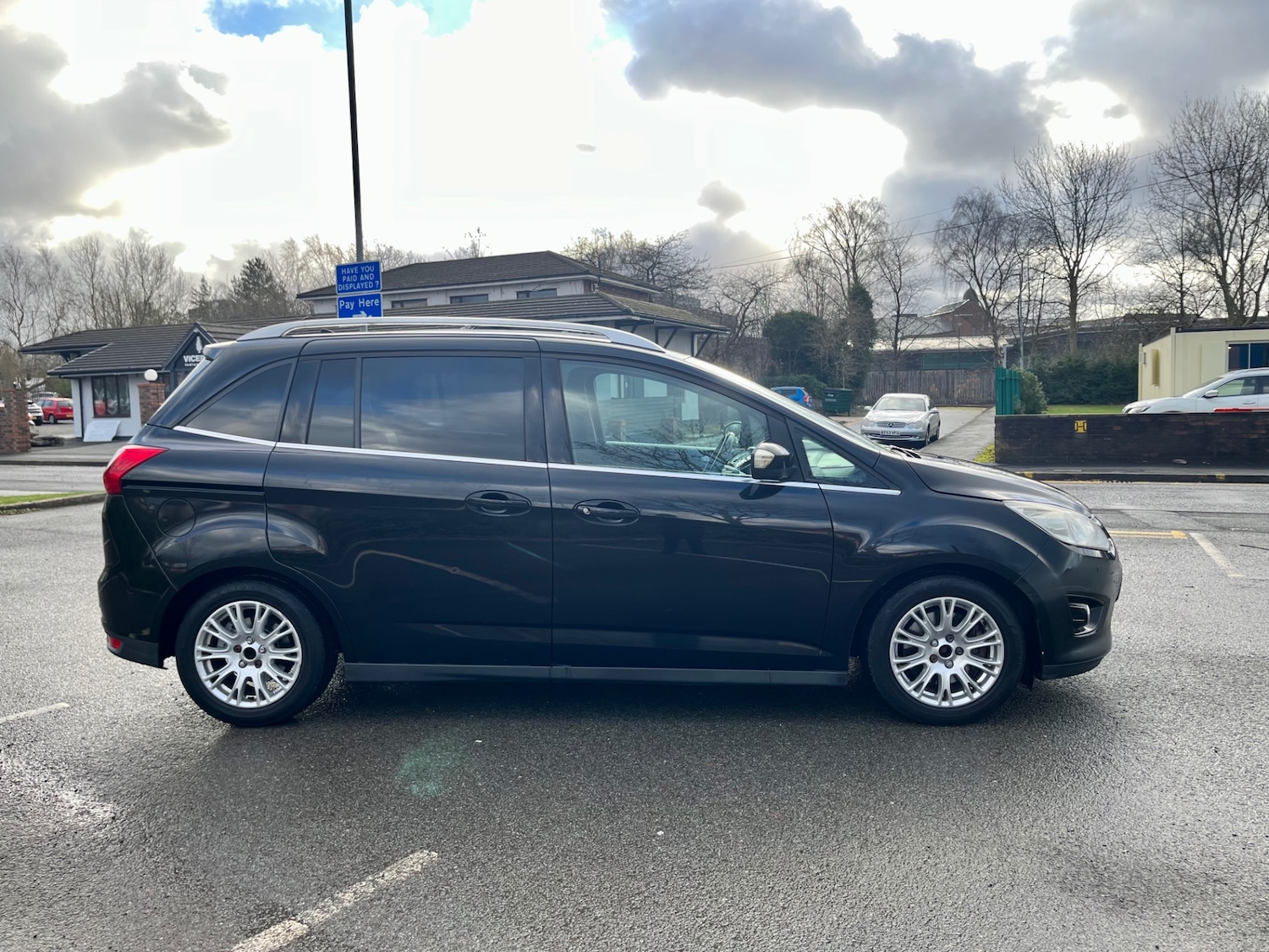 Used Ford Grand C-Max 2011 for sale - 77128114: Photo 8