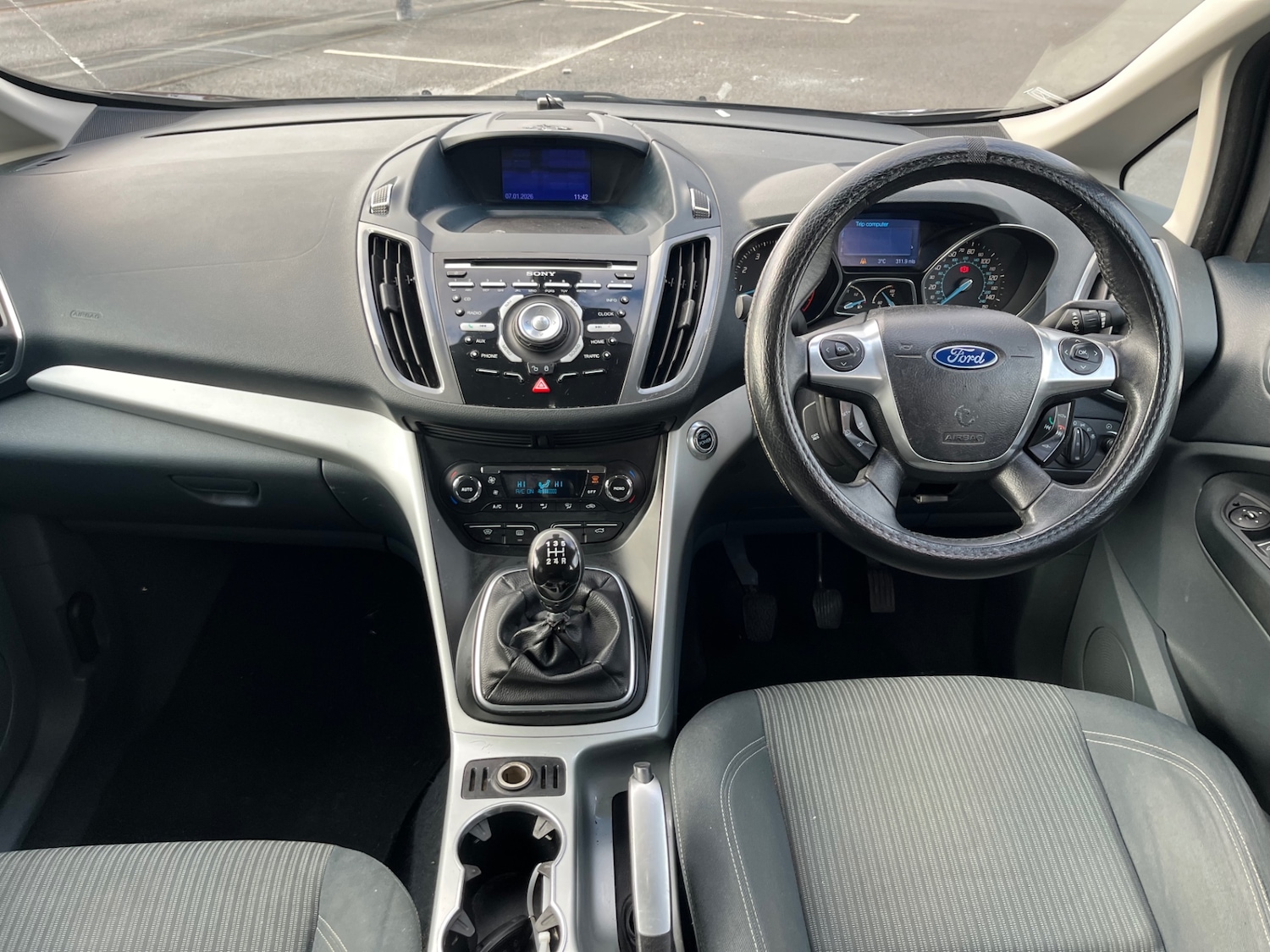 Used Ford Grand C-Max 2011 for sale - 77128114: Photo 9