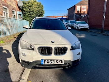 Used BMW X1 2013 for sale - 76935010: Photo