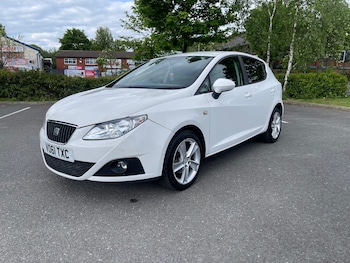 Used SEAT Ibiza 2011 for sale - 78538610: Photo