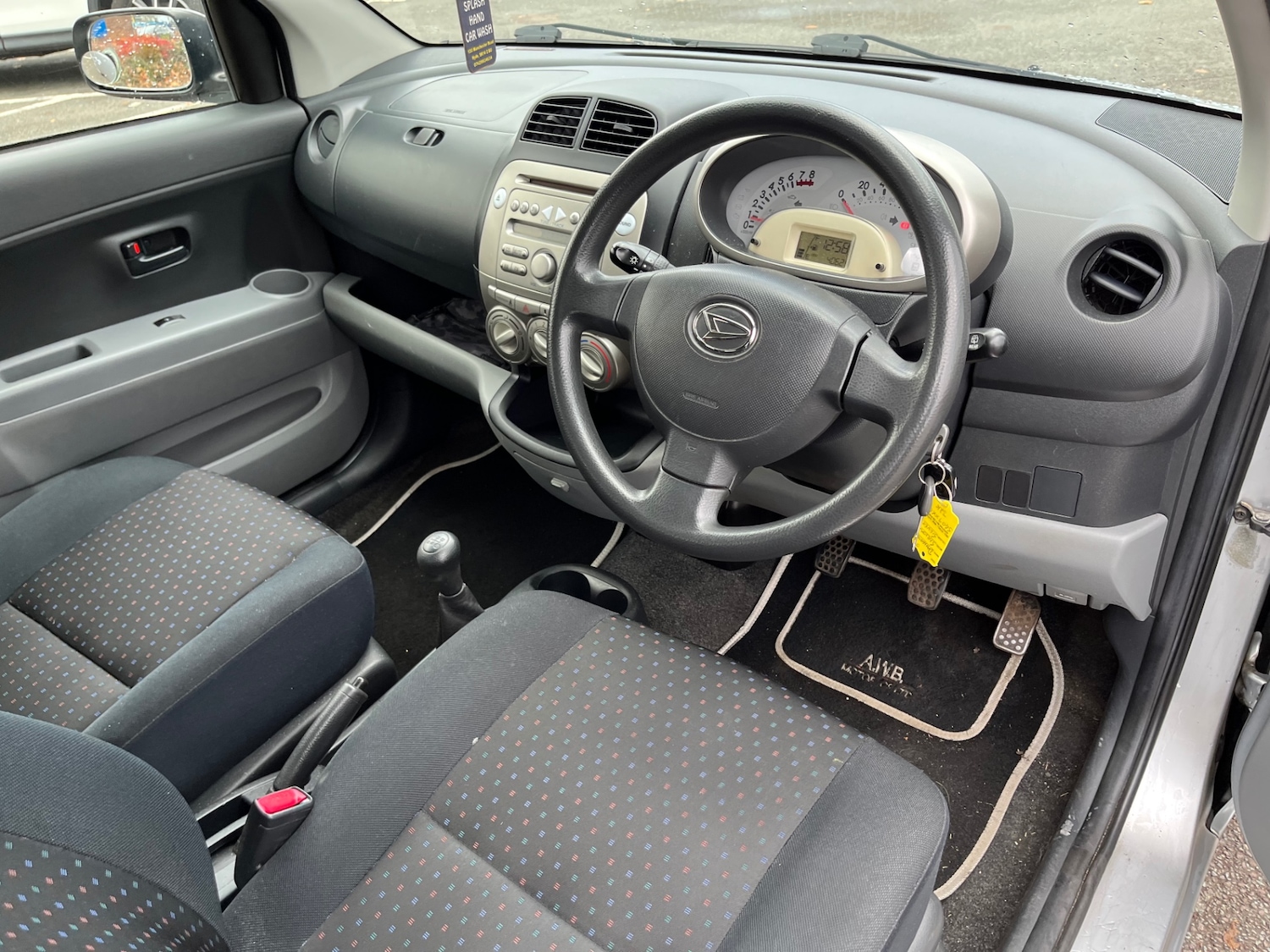 Used Daihatsu Sirion 2009 for sale - 76444410: Photo 11