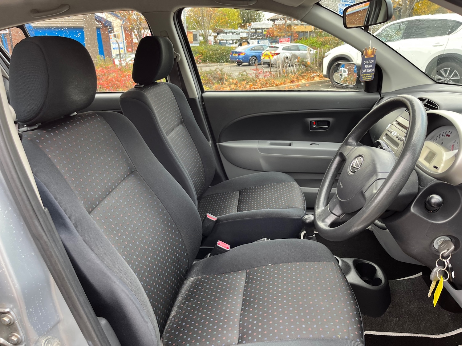 Used Daihatsu Sirion 2009 for sale - 76444410: Photo 12