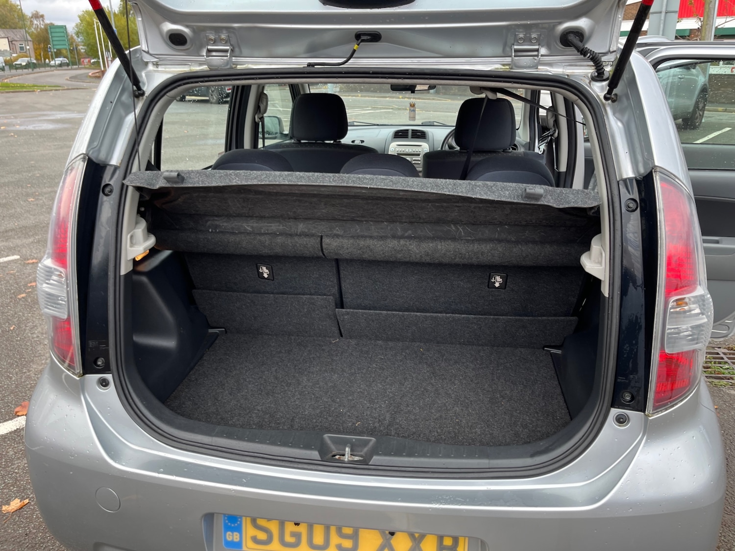 Used Daihatsu Sirion 2009 for sale - 76444410: Photo 14