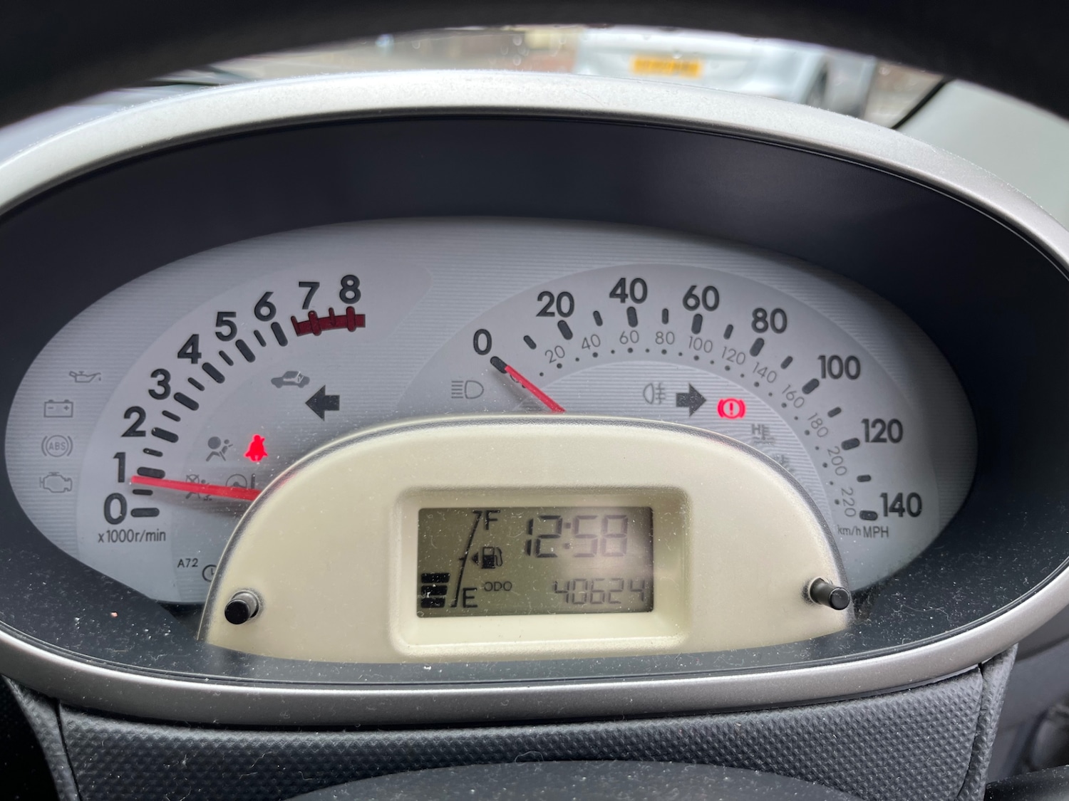 Used Daihatsu Sirion 2009 for sale - 76444410: Photo 15