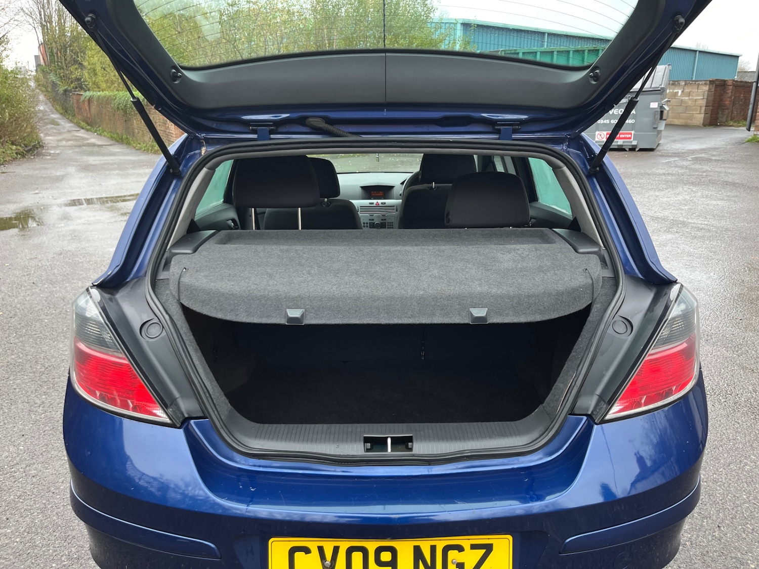 Used Vauxhall Astra 2009 for sale - 76662952: Photo 14