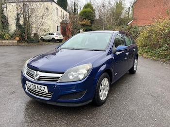 Used Vauxhall Astra 2009 for sale - 76662952: Photo