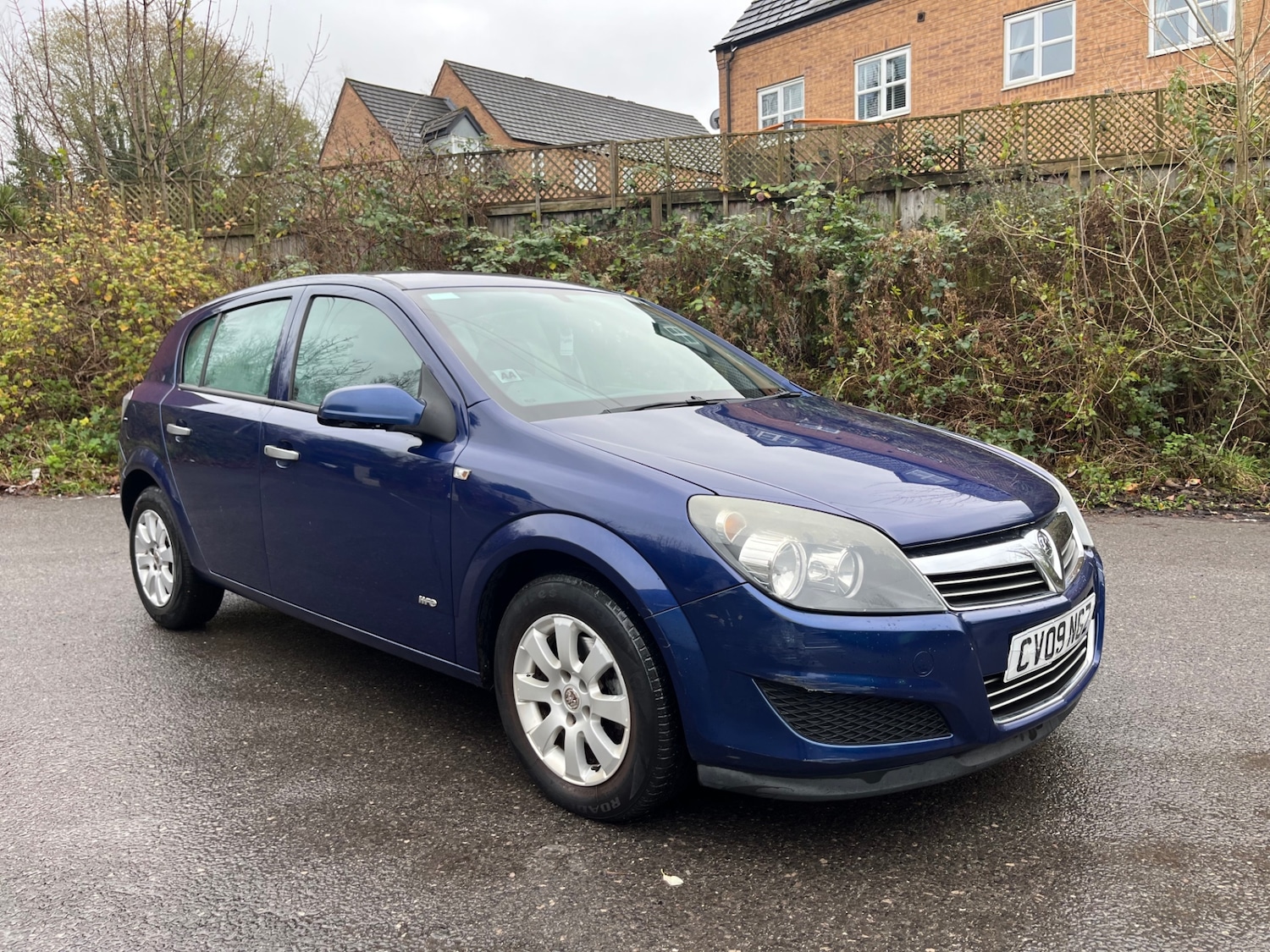 Used Vauxhall Astra 2009 for sale - 76662952: Photo 2