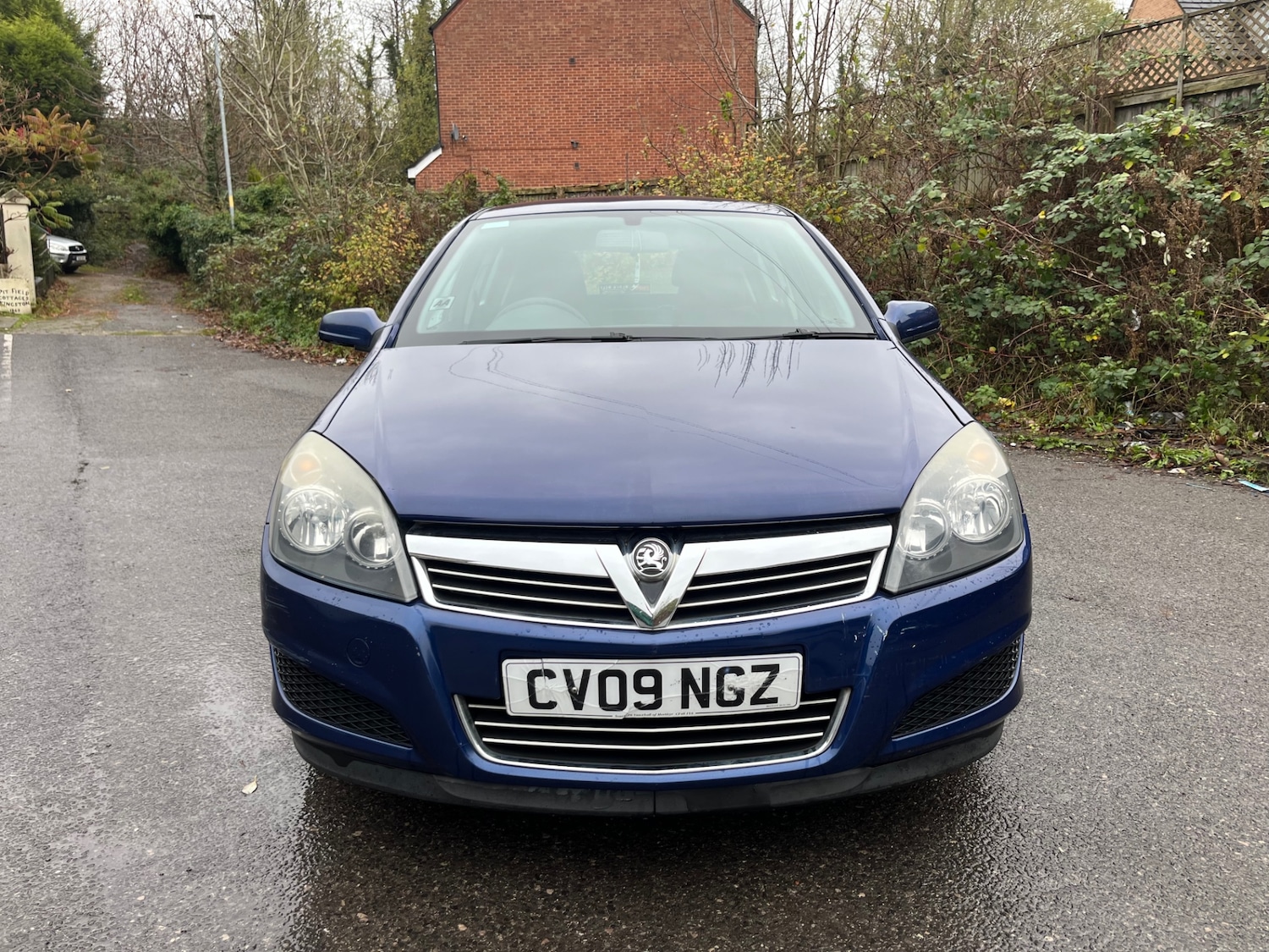 Used Vauxhall Astra 2009 for sale - 76662952: Photo 3