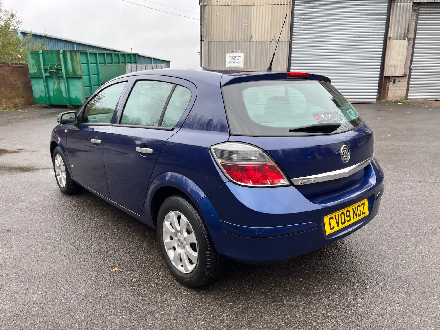 Used Vauxhall Astra 2009 for sale - 76662952: Photo 5