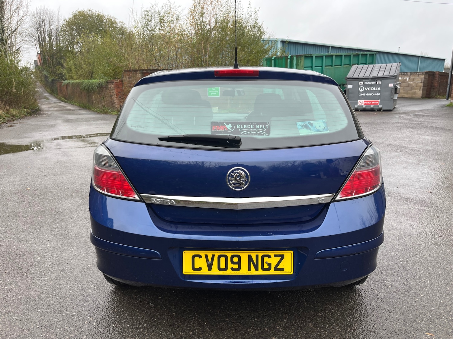 Used Vauxhall Astra 2009 for sale - 76662952: Photo 6