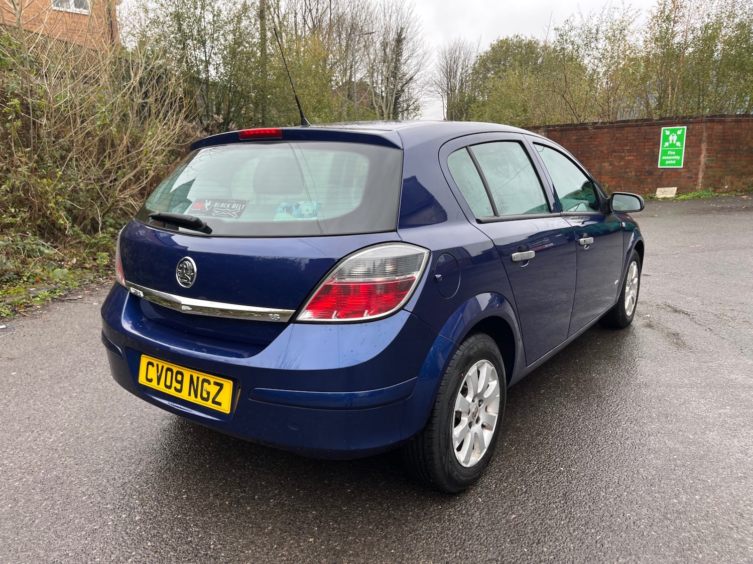 Used Vauxhall Astra 2009 for sale - 76662952: Photo 7