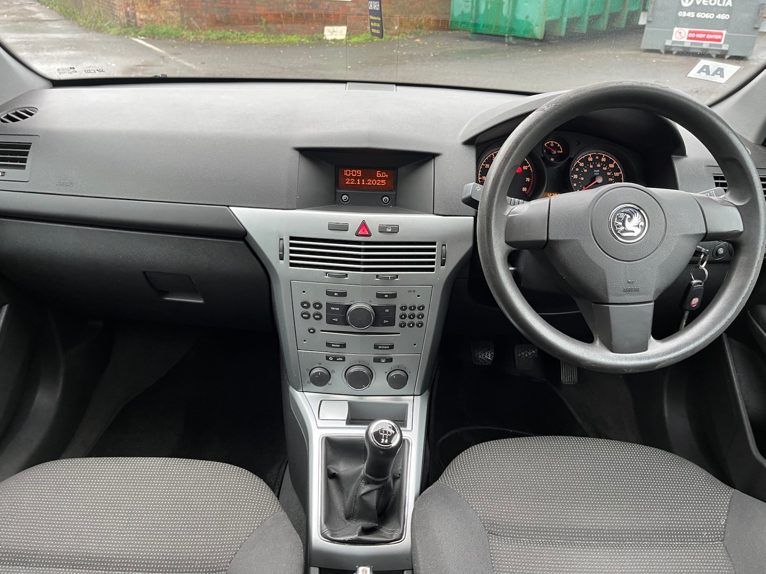 Used Vauxhall Astra 2009 for sale - 76662952: Photo 9