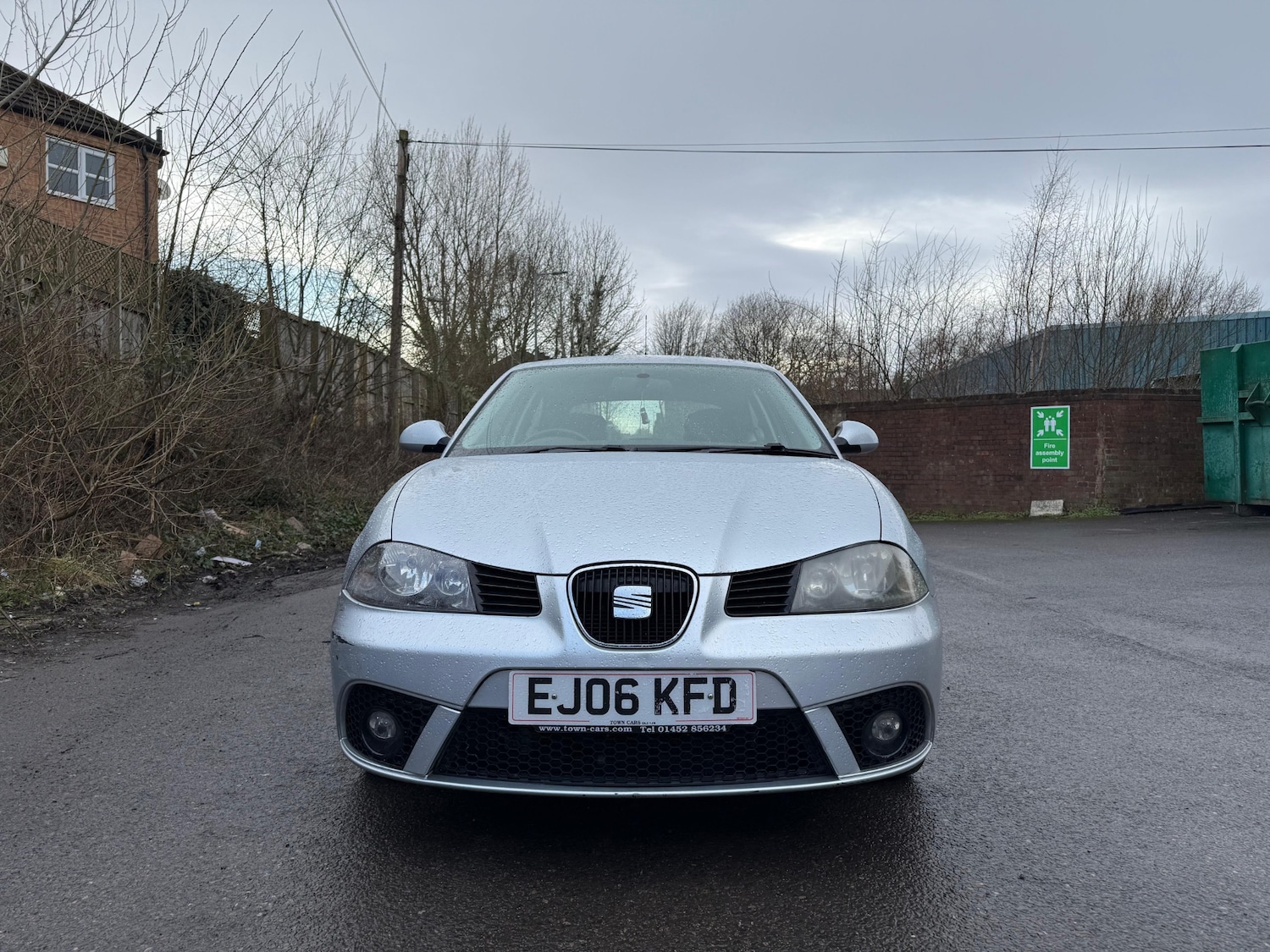Used SEAT Ibiza 2006 for sale - 77475530: Photo 13
