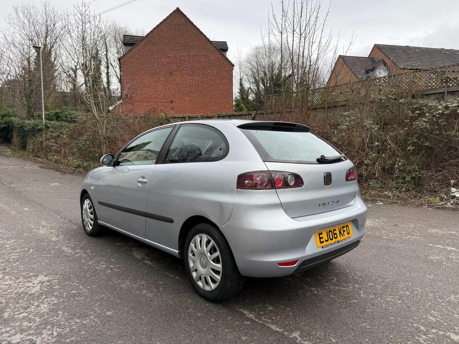Used SEAT Ibiza 2006 for sale - 77475530: Photo 6