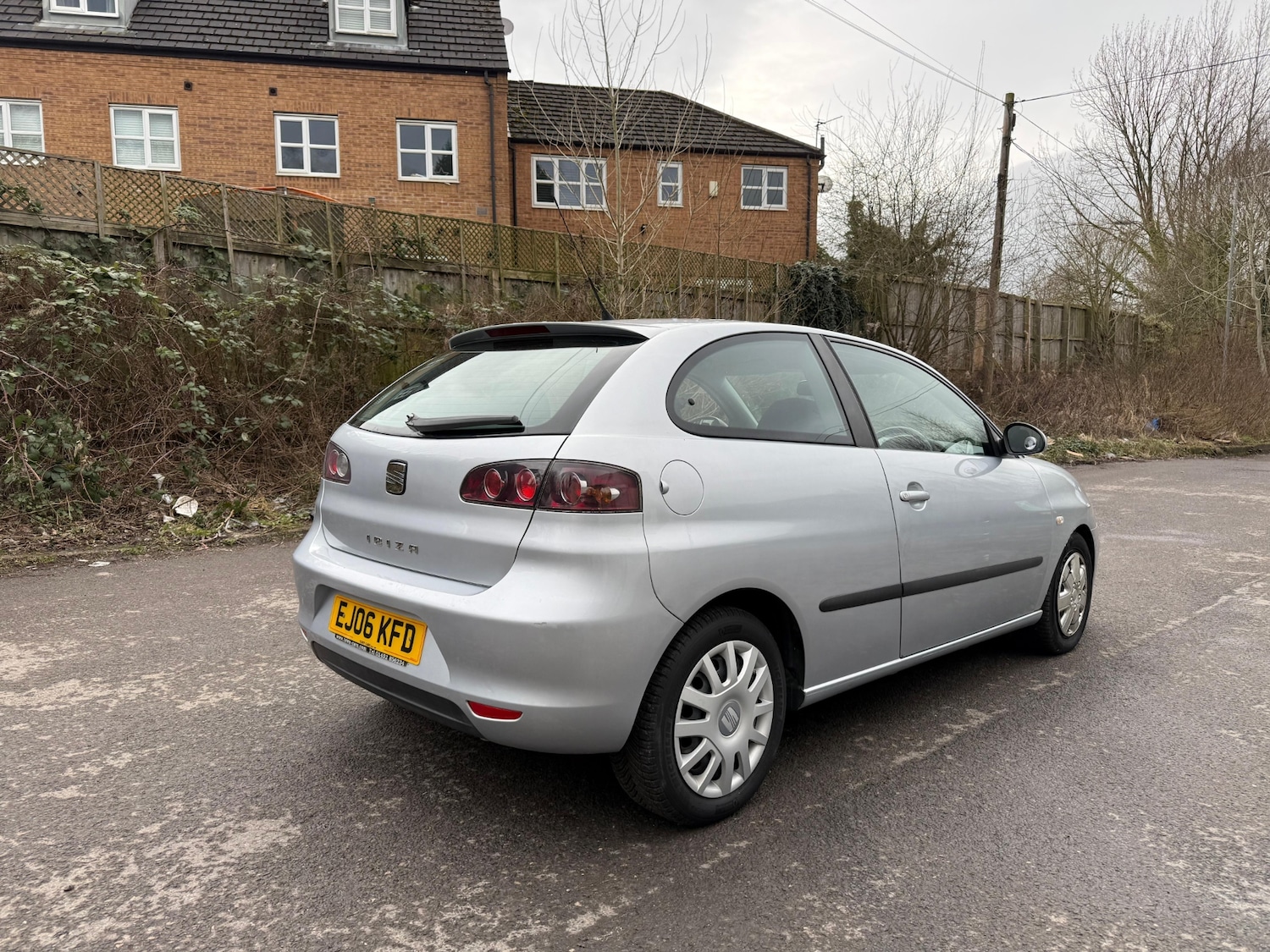 Used SEAT Ibiza 2006 for sale - 77475530: Photo 7